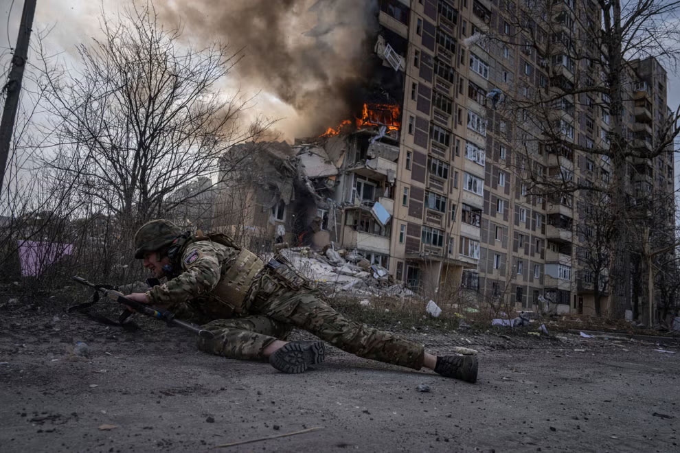 Ukraine đã để mất Avdiivka như thế nào?